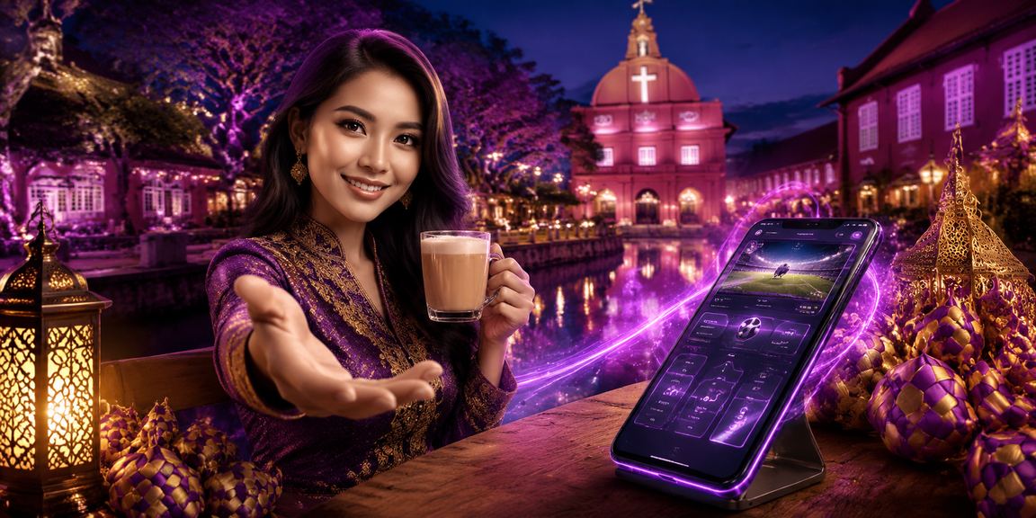 Pengalaman kasino mudah alih di Malaysia dengan telefon pintar